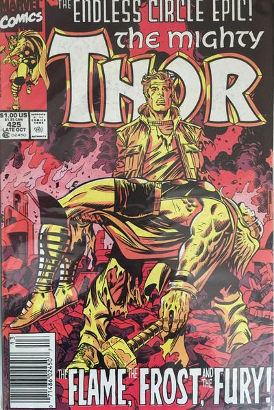 Thor 1966 Series #425