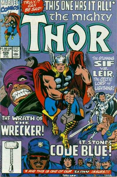 Thor 1966 Series #426