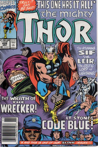 Thor 1966 Series #426