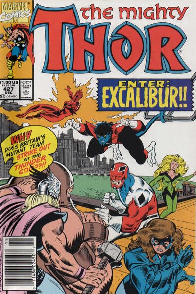 Thor 1966 Series #427