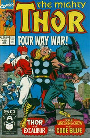 Thor 1966 Series #428