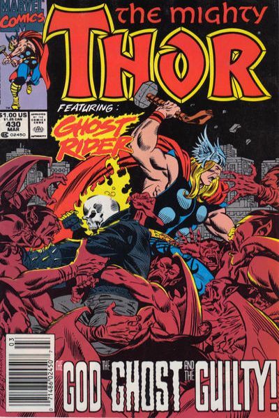 Thor 1966 Series #430