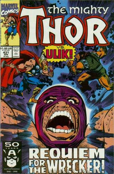 Thor 1966 Series #431