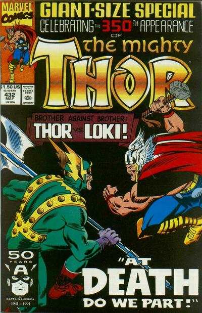 Thor 1966 Series #432