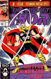 Thor 1966 Series #433