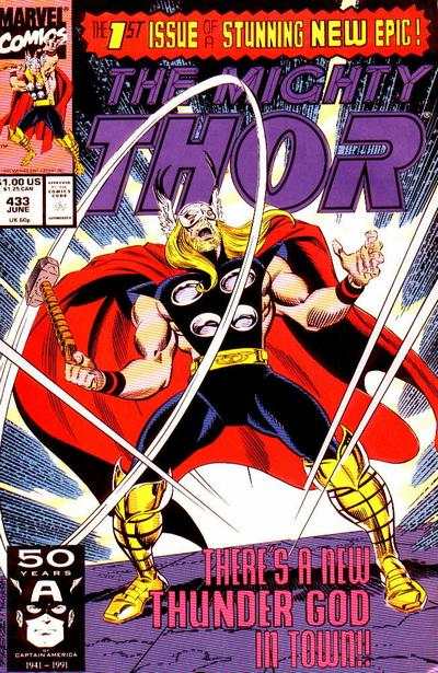 Thor 1966 Series #433