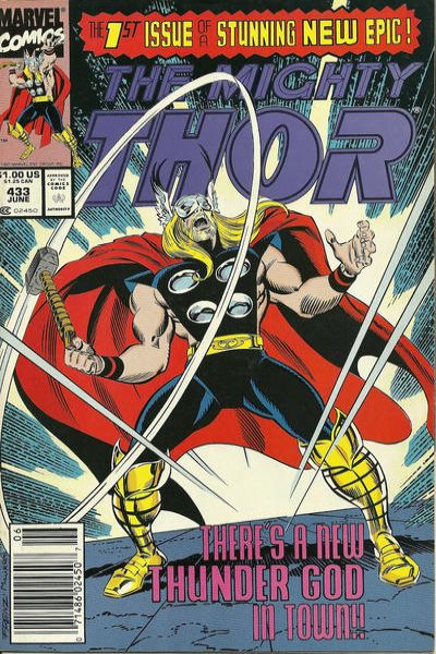 Thor 1966 Series #433