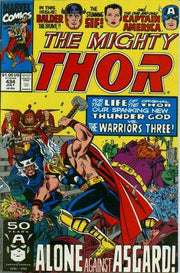 Thor 1966 Series #434