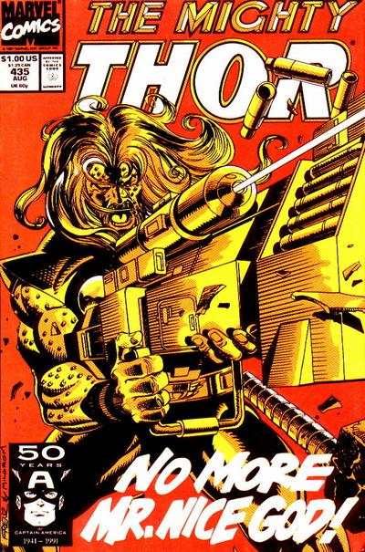 Thor 1966 Series #435