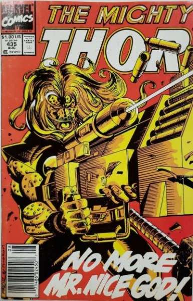 Thor 1966 Series #435