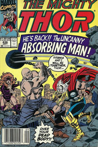 Thor 1966 Series #436