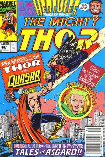 Thor 1966 Series #437