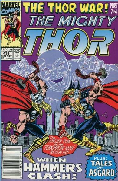 Thor 1966 Series #439