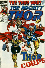 Thor 1966 Series #440