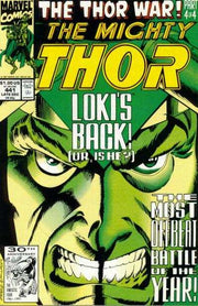 Thor 1966 Series #441