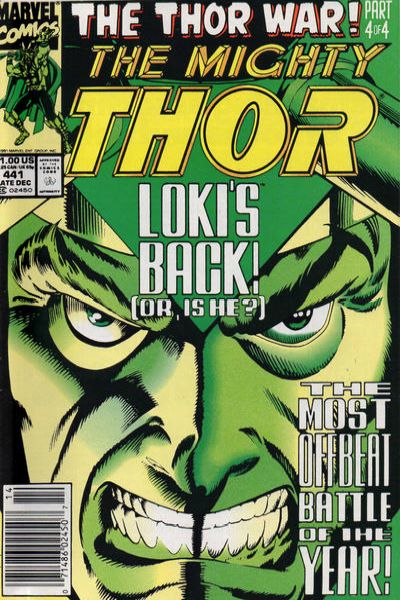 Thor 1966 Series #441