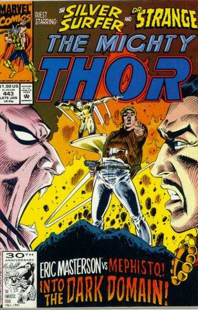 Thor 1966 Series #443