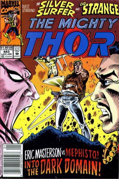 Thor 1966 Series #443