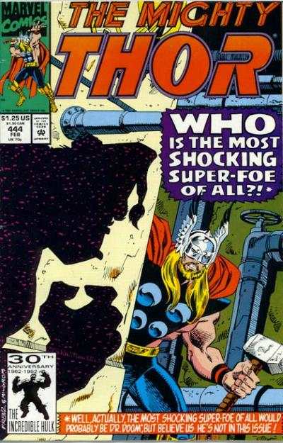 Thor 1966 Series #444