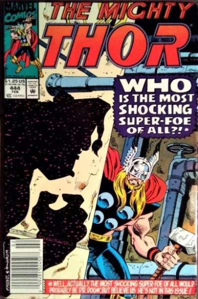 Thor 1966 Series #444