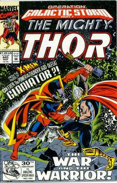 Thor 1966 Series #445