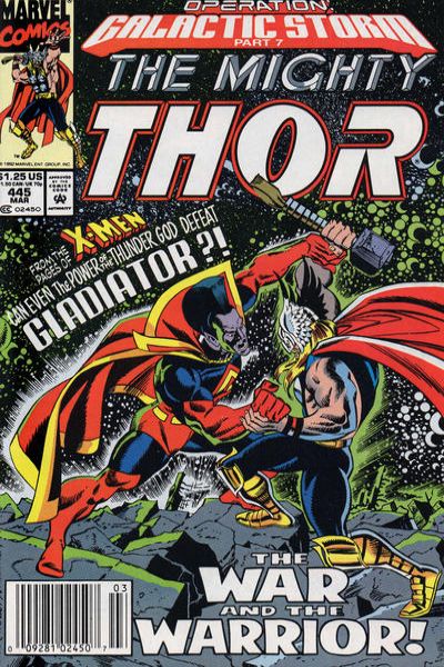Thor 1966 Series #445