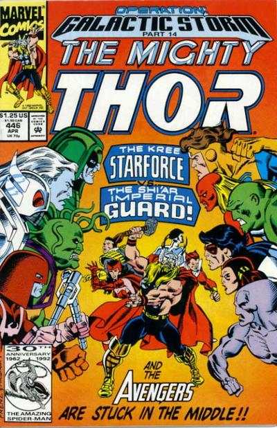 Thor 1966 Series #446