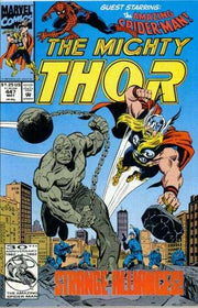 Thor 1966 Series #447