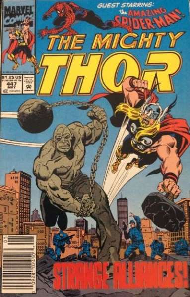 Thor 1966 Series #447