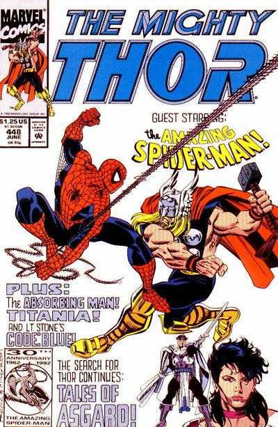 Thor 1966 Series #448