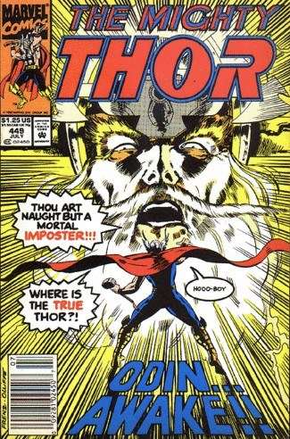 Thor 1966 Series #449