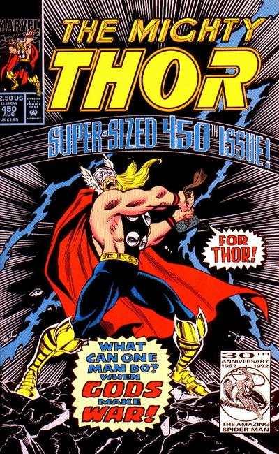 Thor 1966 Series #450