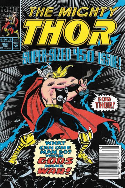 Thor 1966 Series #450