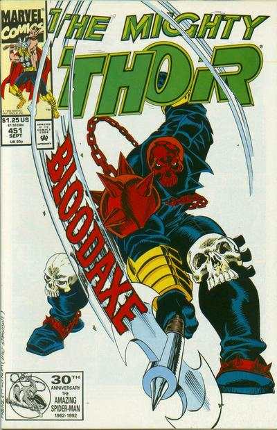 Thor 1966 Series #451