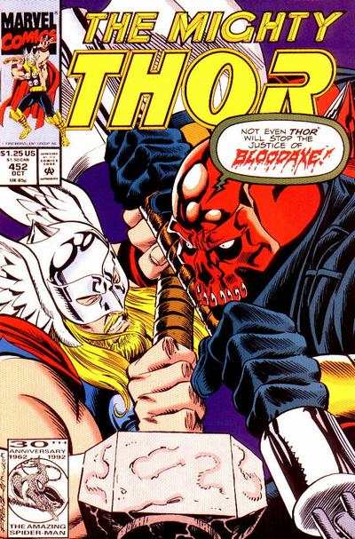 Thor 1966 Series #452