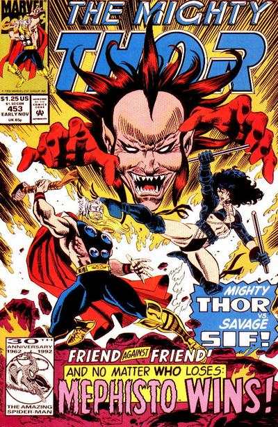 Thor 1966 Series #453
