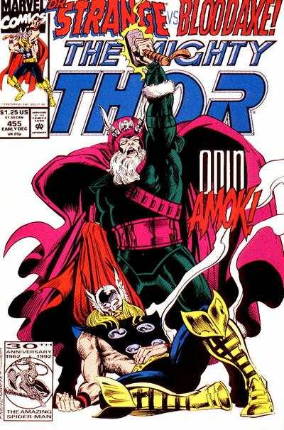 Thor 1966 Series #455