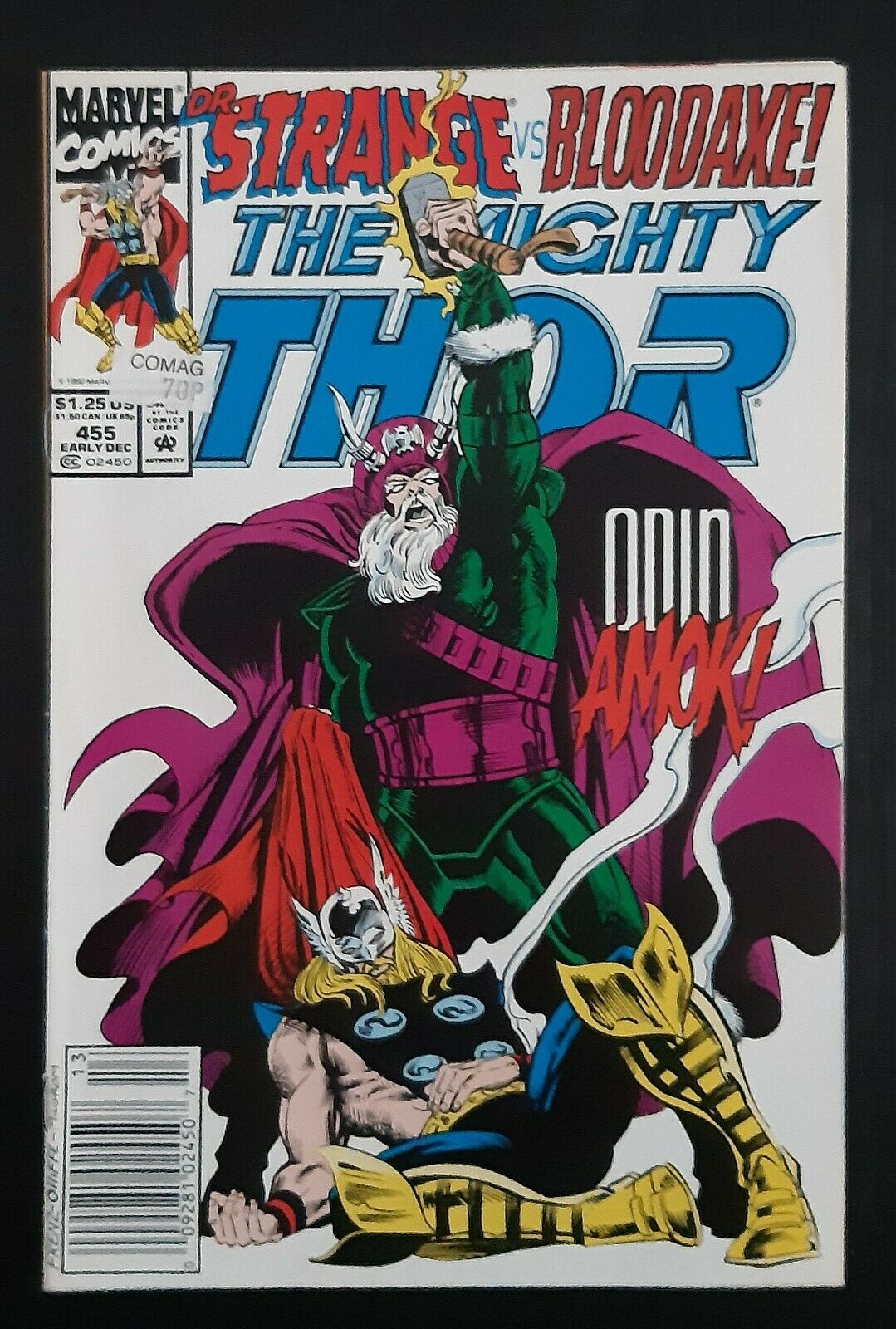 Thor 1966 Series #455