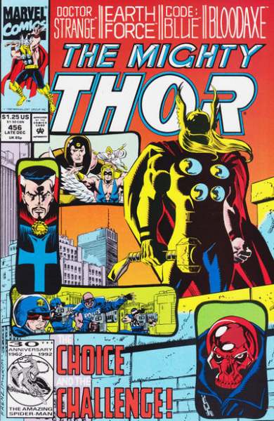 Thor 1966 Series #456