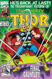 Thor 1966 Series #457