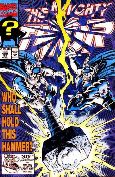 Thor 1966 Series #459