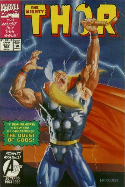 Thor 1966 Series #460
