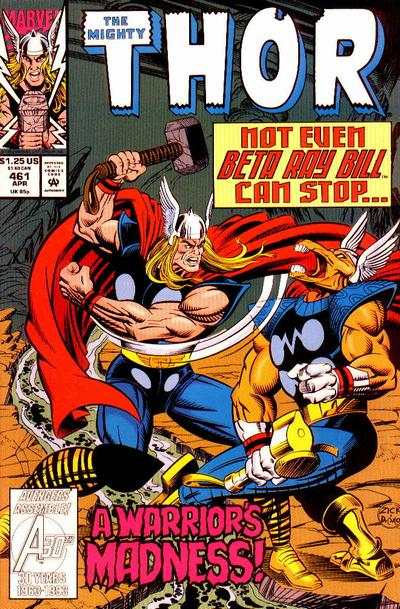 Thor 1966 Series #461