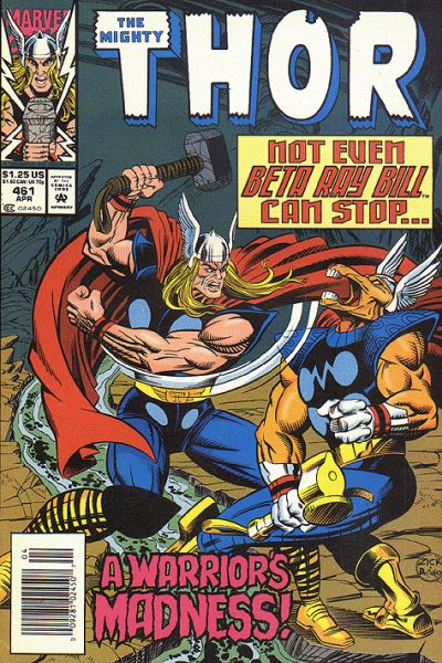 Thor 1966 Series #461