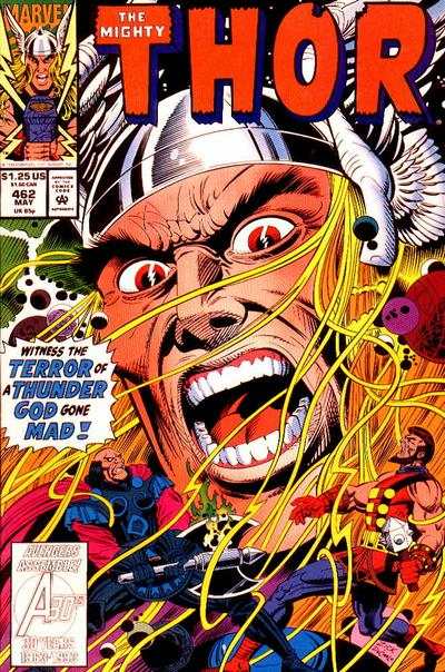 Thor 1966 Series #462