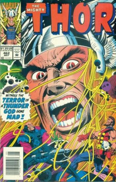 Thor 1966 Series #462