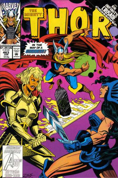 Thor 1966 Series #463