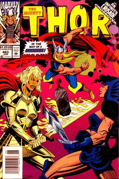 Thor 1966 Series #463