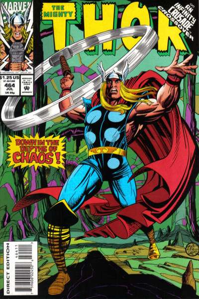 Thor 1966 Series #464