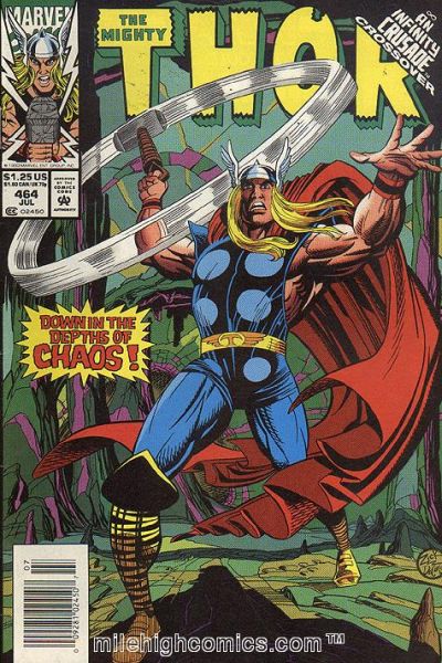 Thor 1966 Series #464